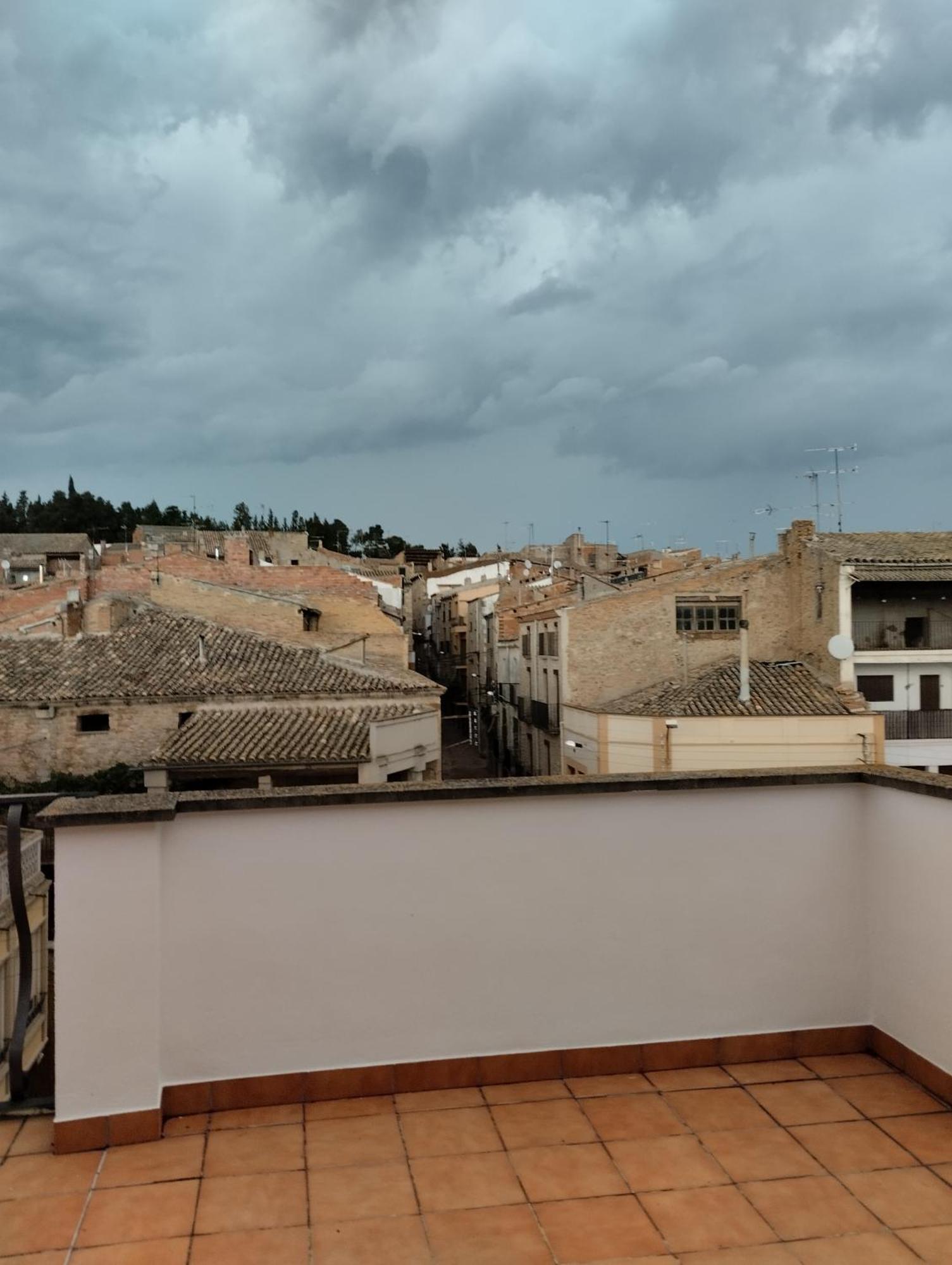 Cal Farre Apartment Arbeca Phòng bức ảnh
