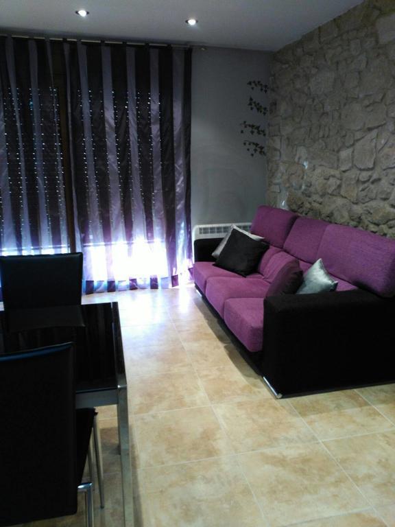 Cal Farre Apartment Arbeca Ngoại thất bức ảnh