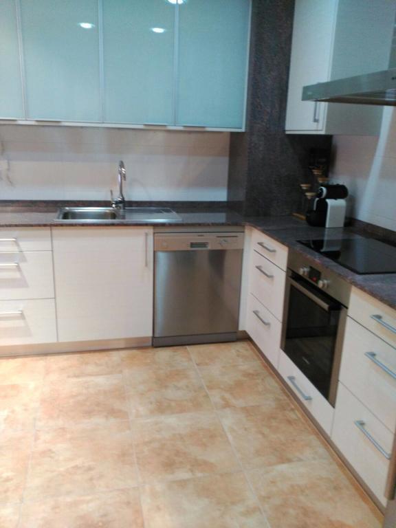 Cal Farre Apartment Arbeca Ngoại thất bức ảnh