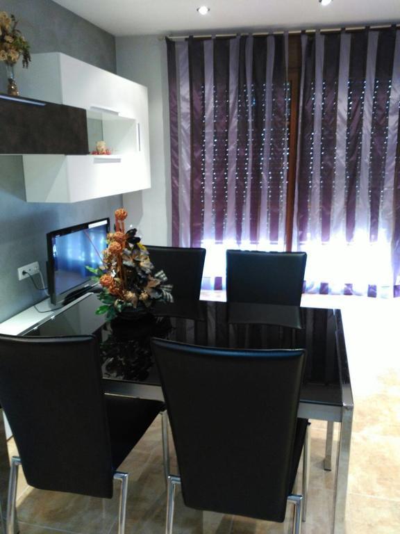 Cal Farre Apartment Arbeca Ngoại thất bức ảnh