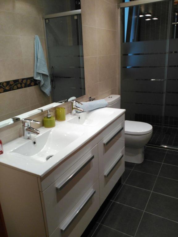 Cal Farre Apartment Arbeca Ngoại thất bức ảnh