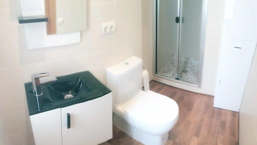 Cal Farre Apartment Arbeca Ngoại thất bức ảnh